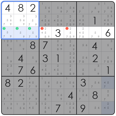 sudoku calculator